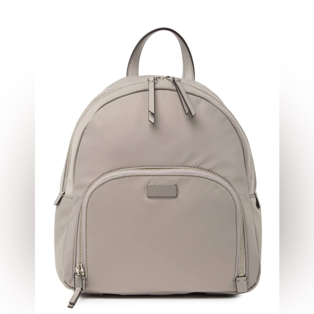 Kate Spade Dawn Soft Taupe Medium Backpack